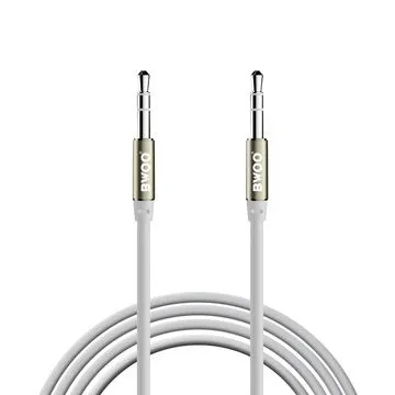 AUX kabel bwoo BO-AUX07 1M/3.5MM — Ağıllı ev