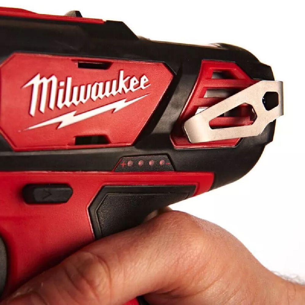 Şurup bağlayan Milwaukee M12BD-202C (Case+2X2.0) — Təmir və inşaat, Bakı (3)