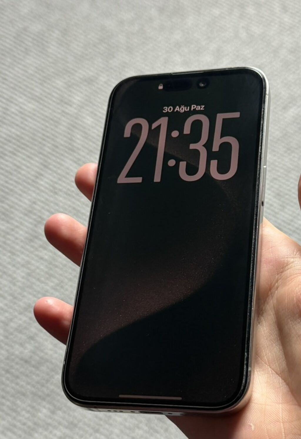 IPhone 15 Pro — Apple iPhone, Bakı (2)