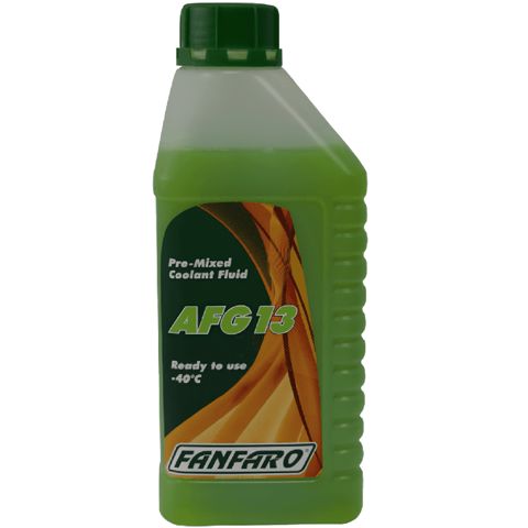 Antifriz Fanfaro AFG 13 Plastic 1 lt — Bakı