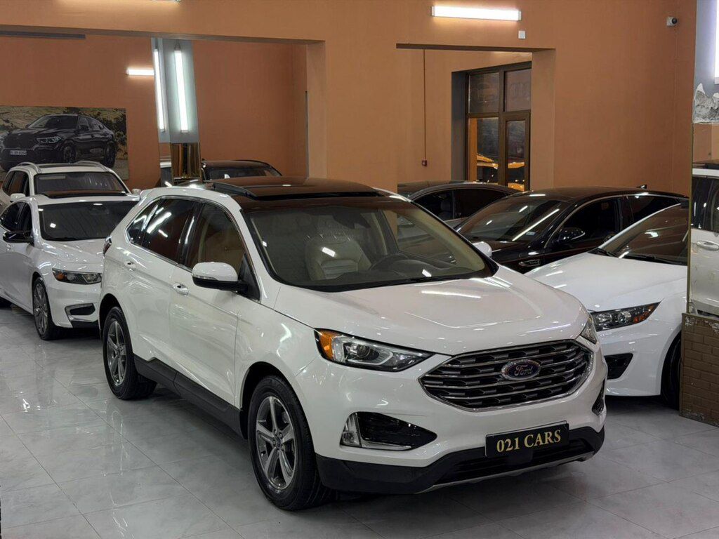 Ford Edge, 2.0 L, 2019 il, 110 423 km — Avtomobillər, Xırdalan (5)