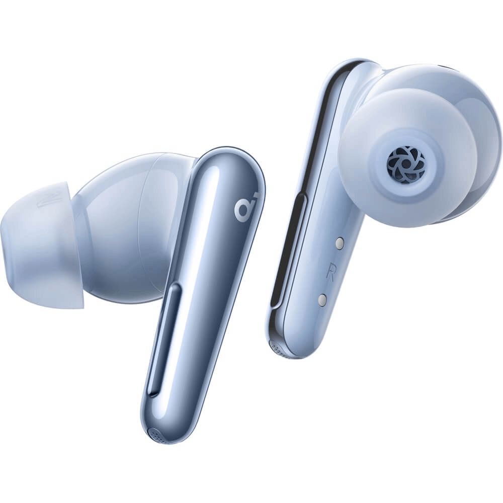 Qulaqlıq Anker SoundCore Liberty 4 Pro WE A3954G31 Blue — Simsiz qulaqlıqlar, Bakı (2)