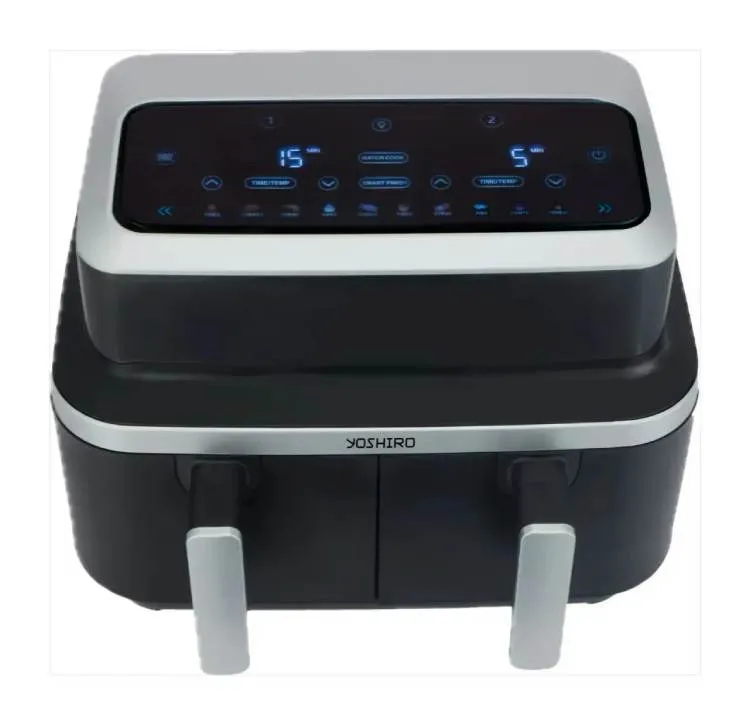 Fritoz yoshıro YAF-D7005GDB — Aerogrillər