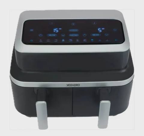 Fritoz yoshıro YAF-D7005GDB — აეროგრილები