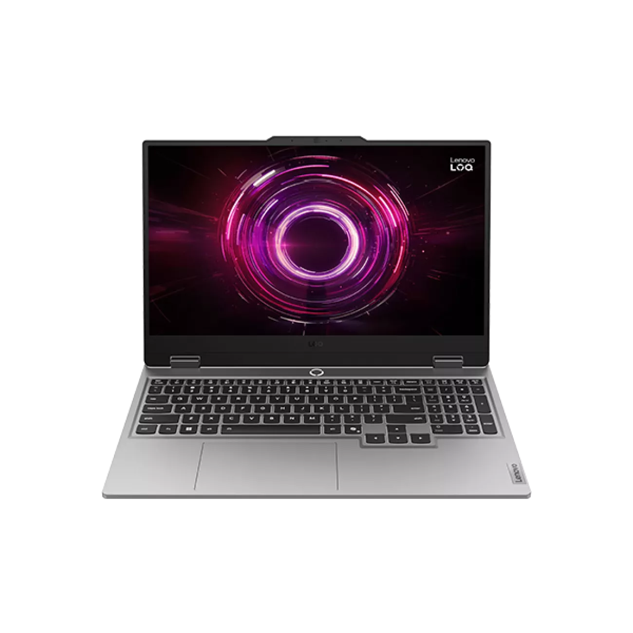 Notbuk Lenovo loq 15AHP10 15.6" FHD ıps, 144HZ/RYZEN 5 220/RAM 16GB DDR5/SSD 512GB G4/RTX 5050 8GB (83JG000VRK) — Bakı
