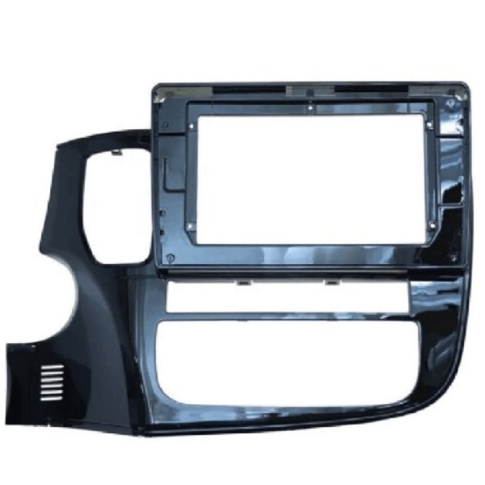Avtomobil üçün monitor Android King Cool TS7 2/32 GB & Carplay For Mitsubishi Outlander 2012-2018 — Avtomobil televizorları və monitorları, Bakı (2)