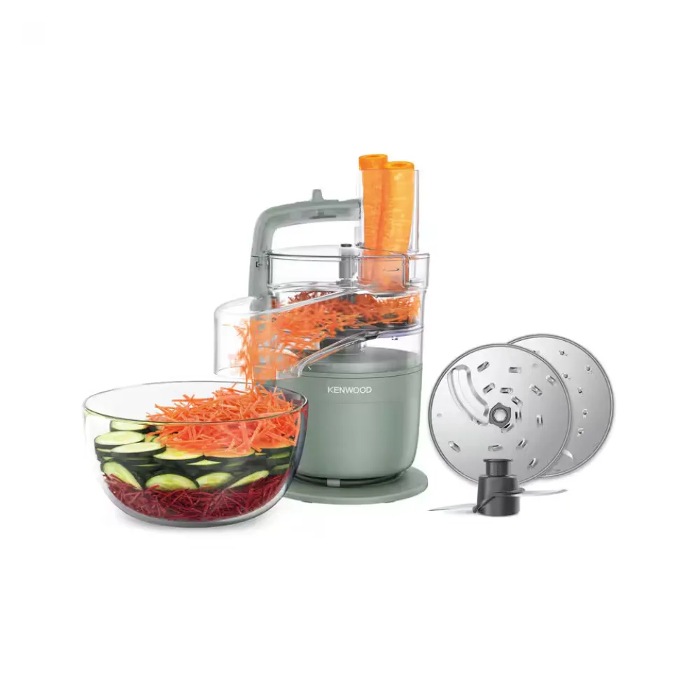 Doğrayıcı Kenwood FDP23.140GR (0W22010132) — Blenders, choppers, and mixers