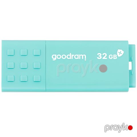 Fleş kart Goodram 32 GB USB 3.2 Gen 1 UME3 45691 5908267961445 — Bakı