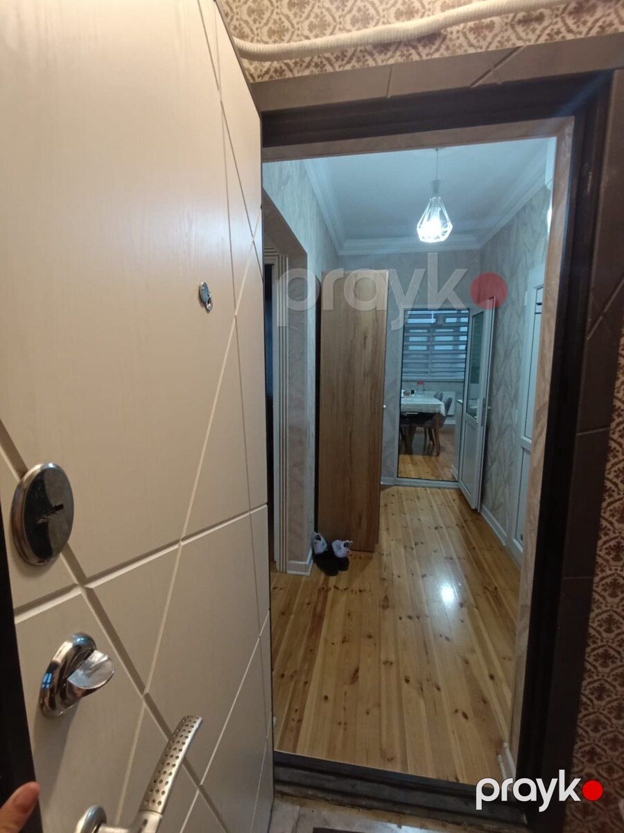 2-otaqlı mənzil, 17-ci mkr., 54 m² — Mənzil, Sumqayıt (9)