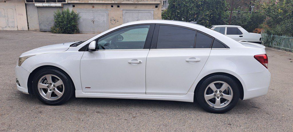 Chevrolet Cruze, 1.4 L, 2012 il, 225 851 km — Avtomobillər, Xırdalan (4)