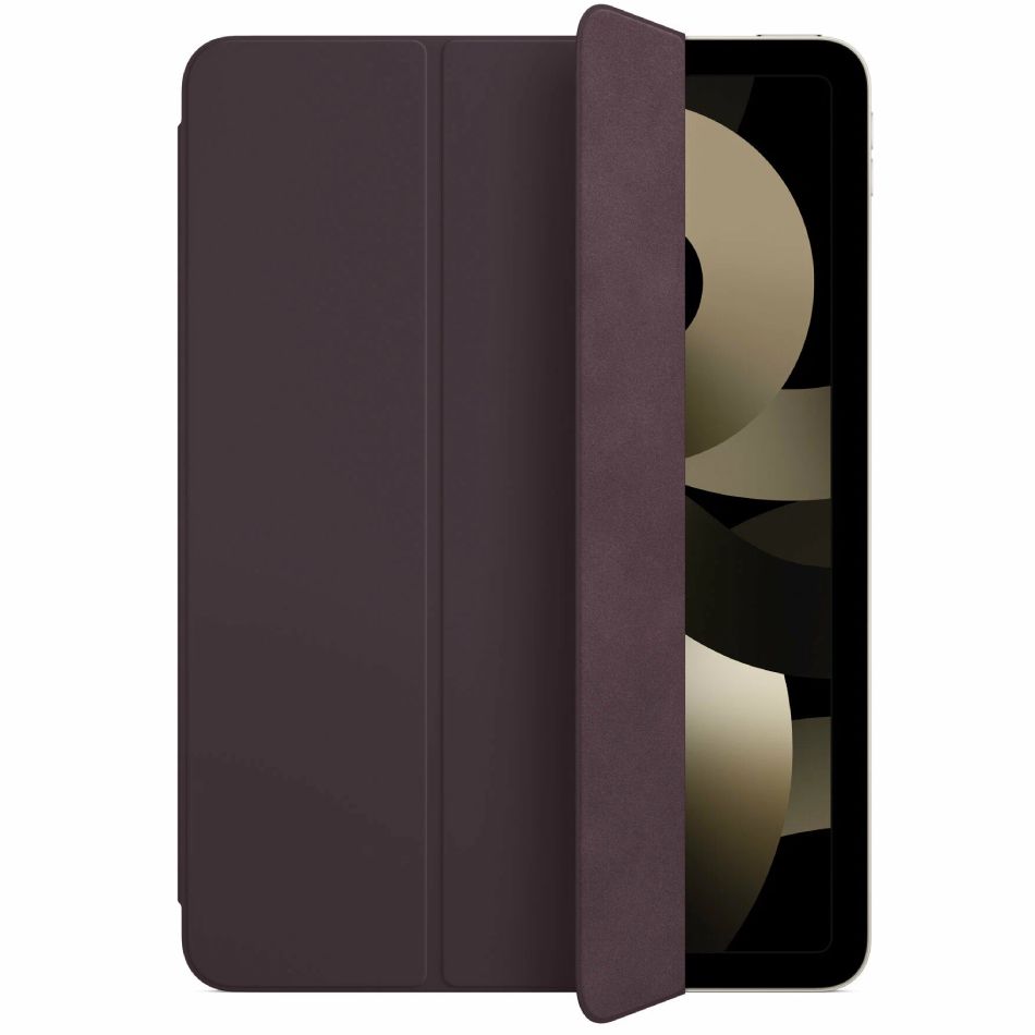 Qoruyucu örtük Smart Folio iPad Air 5th Gen Dark Cherry MNA43ZM/A — Mallar, Bakı (3)