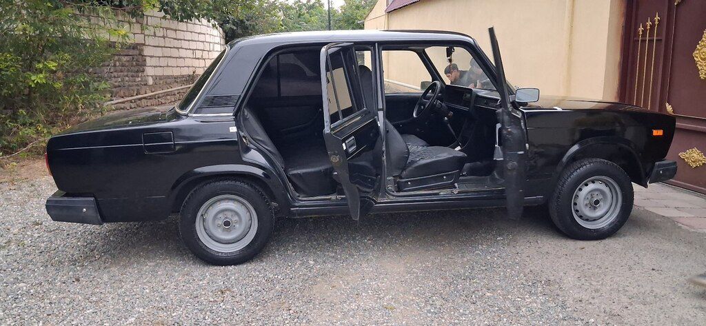Lada (VAZ) 2107, 1.6 L, 2011 il, 54 709 km — Avtomobillər, Ağstafa (11)