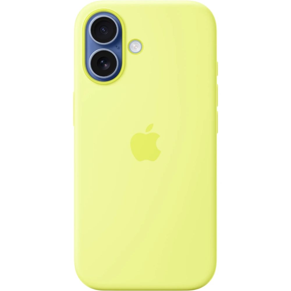 Qoruyucu örtük Apple iPhone 17 W/MagSafe MGEV4ZM/A Neon Yellow — Çexollər, Bakı (3)