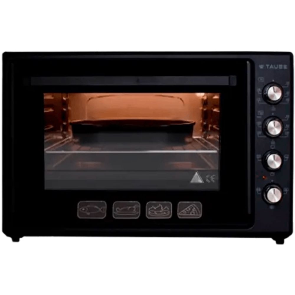 Mini soba Taube TB7002GG Black — Mətbəx texnikası, Bakı (2)