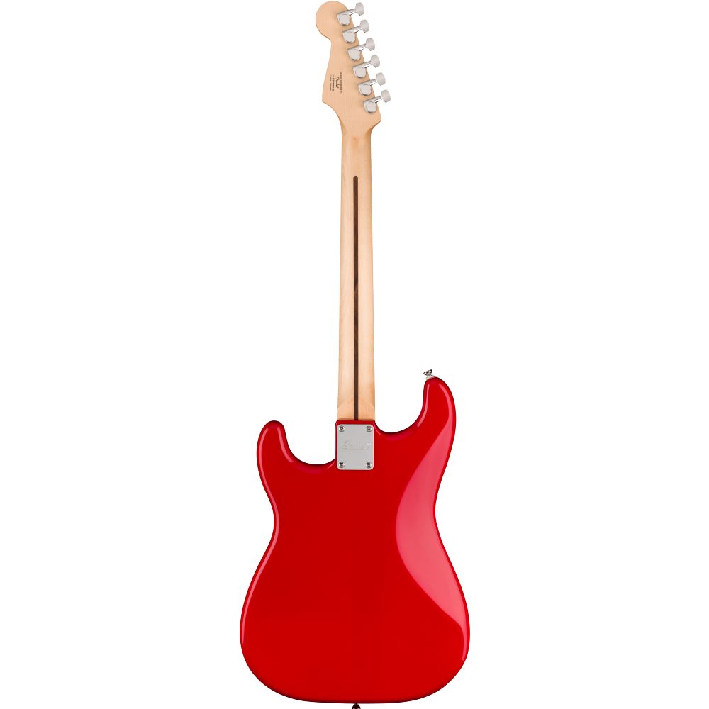 Elektrik gitara Fender Squier Sonic Stratocaster HT TR Red — Musiqiə alətləri, Bakı (2)