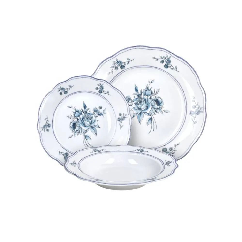 Yemək dəsti Tognana Cappettata 18 parça 6 nəfərlik (CV070186184) — Dining tableware