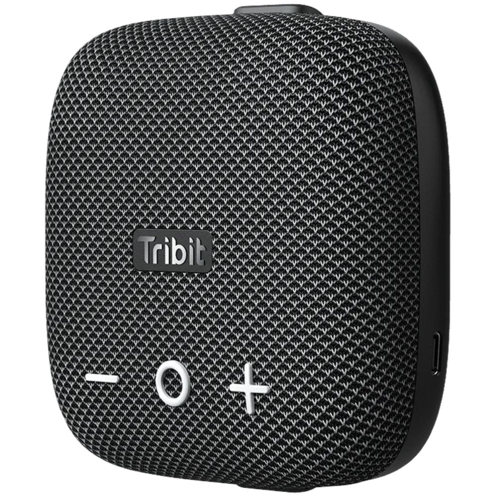 Portativ akustika Tribit StormBox Micro 2 BTS12 Black — Mallar, Bakı (3)