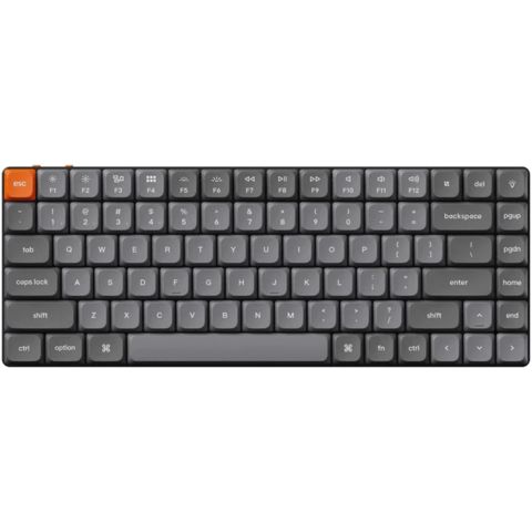 Oyun klaviaturası Keychron K3 Max Brown Switch K3M-A3Z-AZ — Bakı