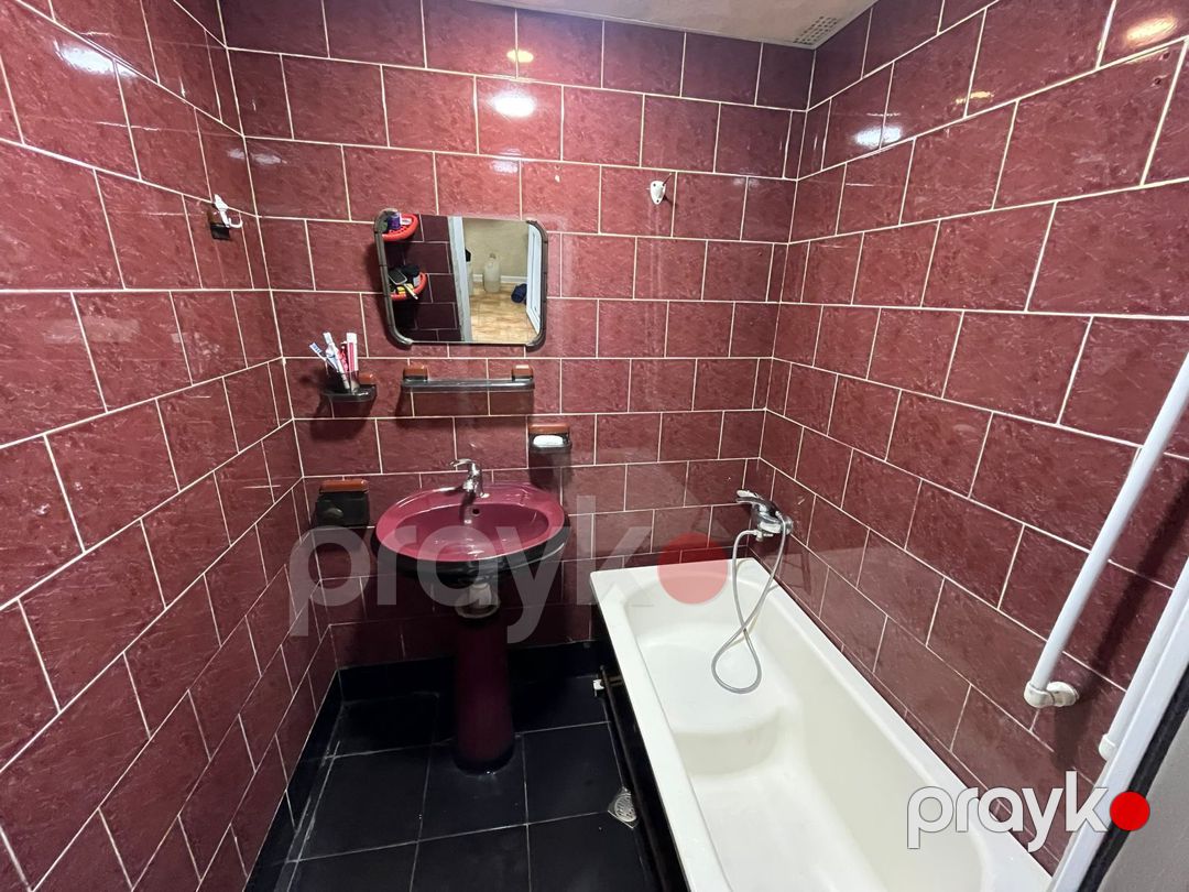 3-otaqlı mənzil, 9-cu mkr., 74 m² — Mənzil, Sumqayıt (7)
