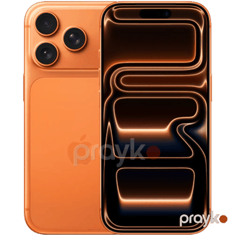 iPhone 17 Pro 256 GB Cosmic Orange (Outlet)