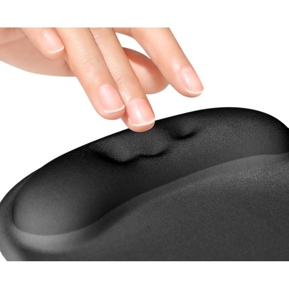 Mouse Pad Ugreen LP668_25245 Black — Kompüterlər və noutbuklar, Bakı (3)