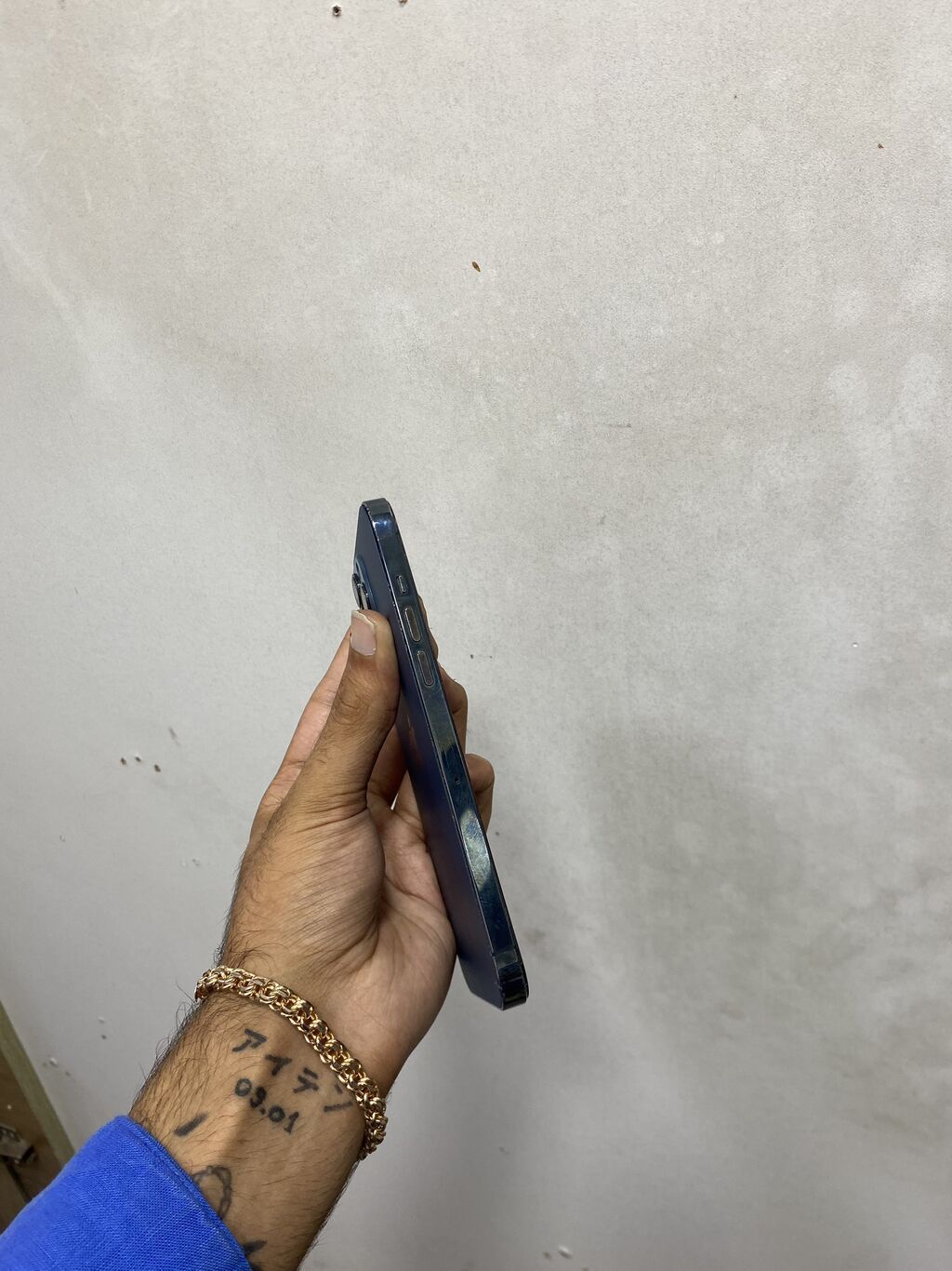 IPhone 12 Pro Max, 256 GB, Göy, Face ID — Apple iPhone, Bakı (3)