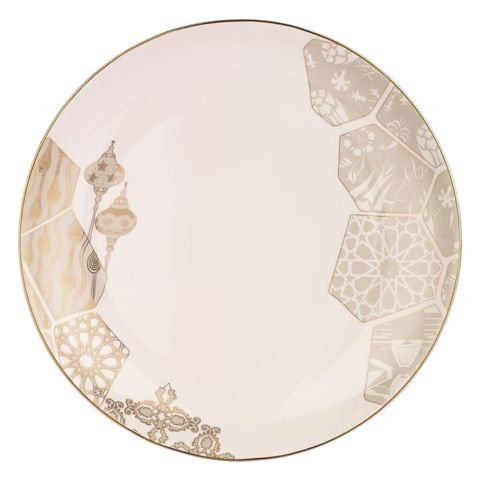 Boşqab Schafer Bir İstanbul Hikayesi 6 parça 8699131806982 — Bakı