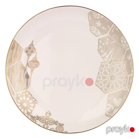 Boşqab Schafer Bir İstanbul Hikayesi 6 parça 8699131806982 — Bakı