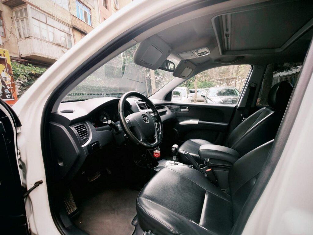 Kia Sportage, 2.0 L, 2010 il, 200 000 km — Avtomobillər, Bakı (5)