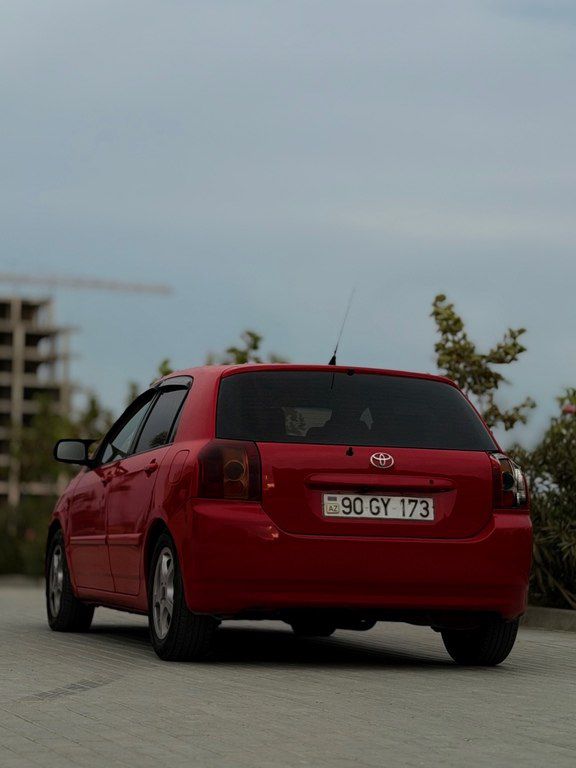 Toyota Corolla, 1.4 L, 2006 il, 395 751 km — Avtomobillər, Bakı (7)