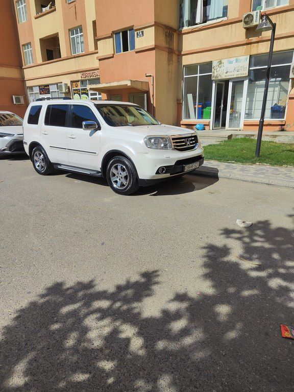Honda Pilot, 3.5 L, 2013 il, 217 000 km — Avtomobillər, Bakı (3)