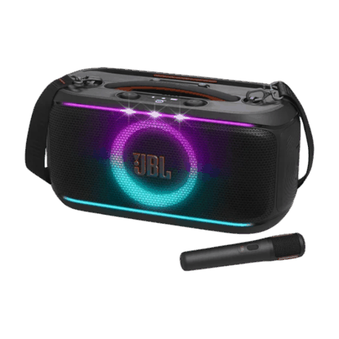 JBL Harman Party Box On The Go 2 Black — Bakı