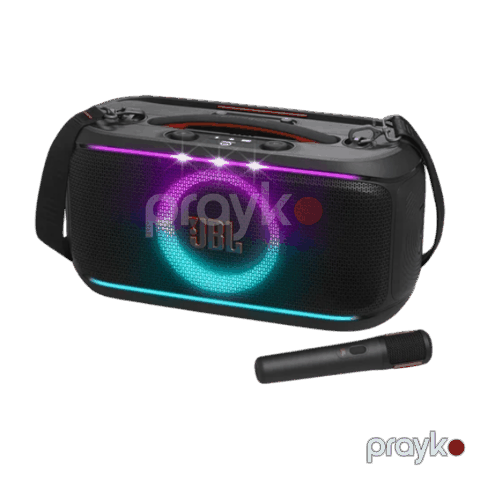 JBL Harman Party Box On The Go 2 Black — Bakı