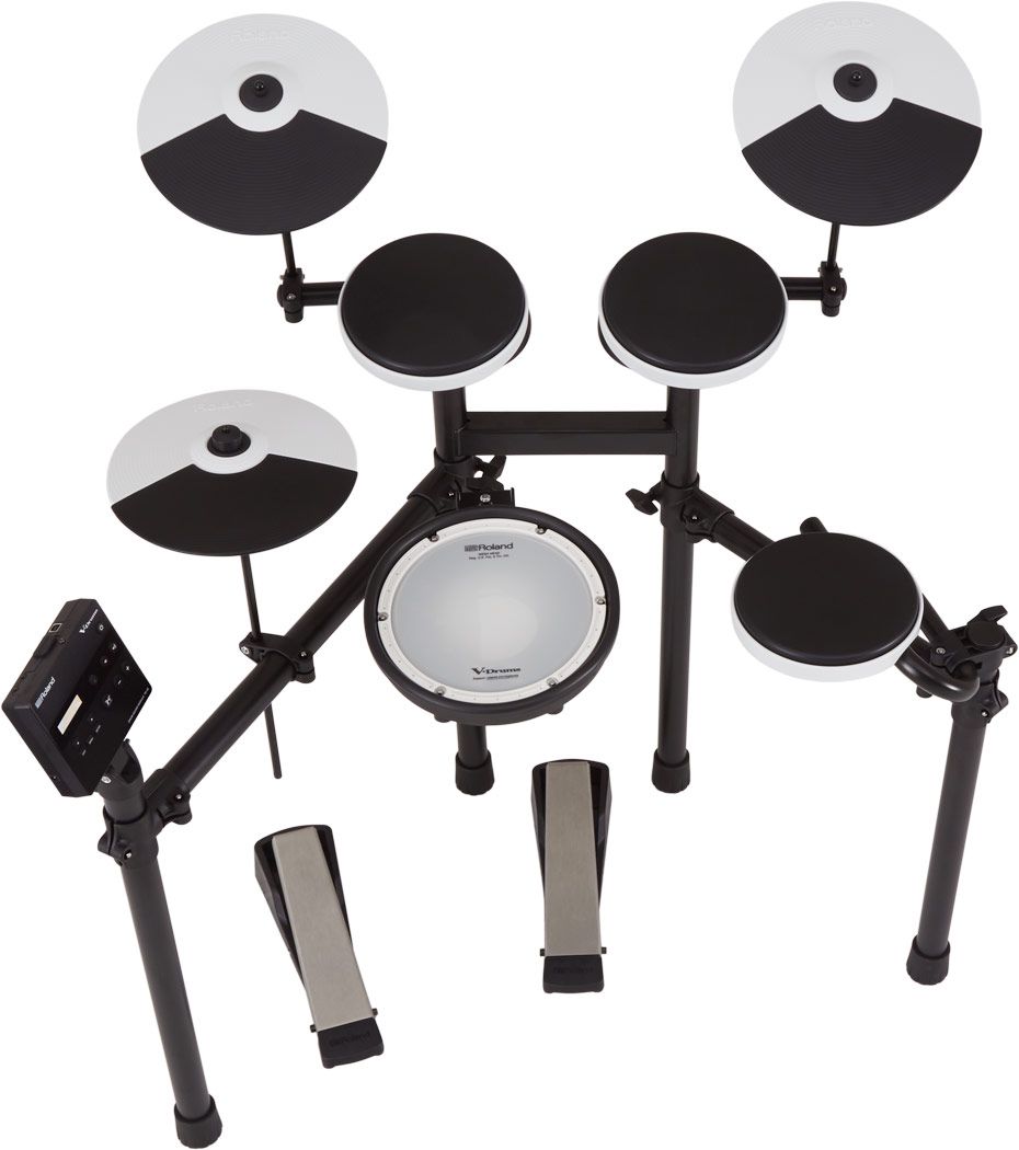 Elektron baraban Roland TD-02KV V-Drums KIT — Musiqiə alətləri, Bakı (3)