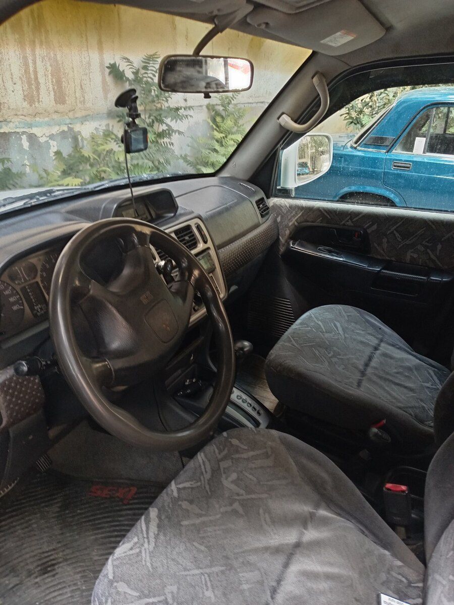 Mitsubishi Pajero io, 1998 il — Avtomobillər, Bakı (6)