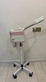 Vaporizator, Üz üçün — Косметологические аппараты