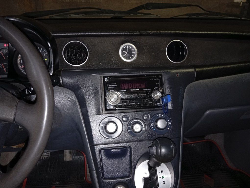 Mitsubishi Airtrek, 2.0 L, 2002 il, 170 000 km — Avtomobillər, Bakı (10)