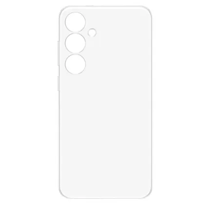 Çexol Samsung S24+ Clear Case (GP-FPS926SAATW) — Bakı