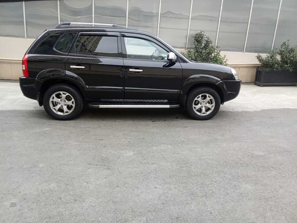 Hyundai Tucson, 2.0 L, 2008 il, 138 564 km — Avtomobillər, Bakı (7)