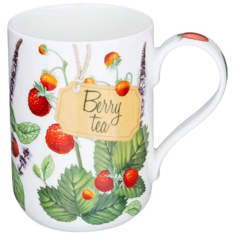 Fincan Lefard Fruit Basket 104-946 420 ml — Bakı