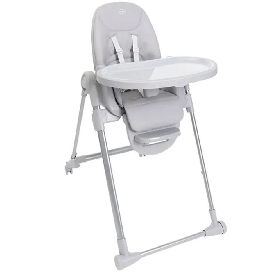 Yedirmə oturacağı Chicco Polly Armonia Steel 8058664179039 — Mallar, Bakı (2)
