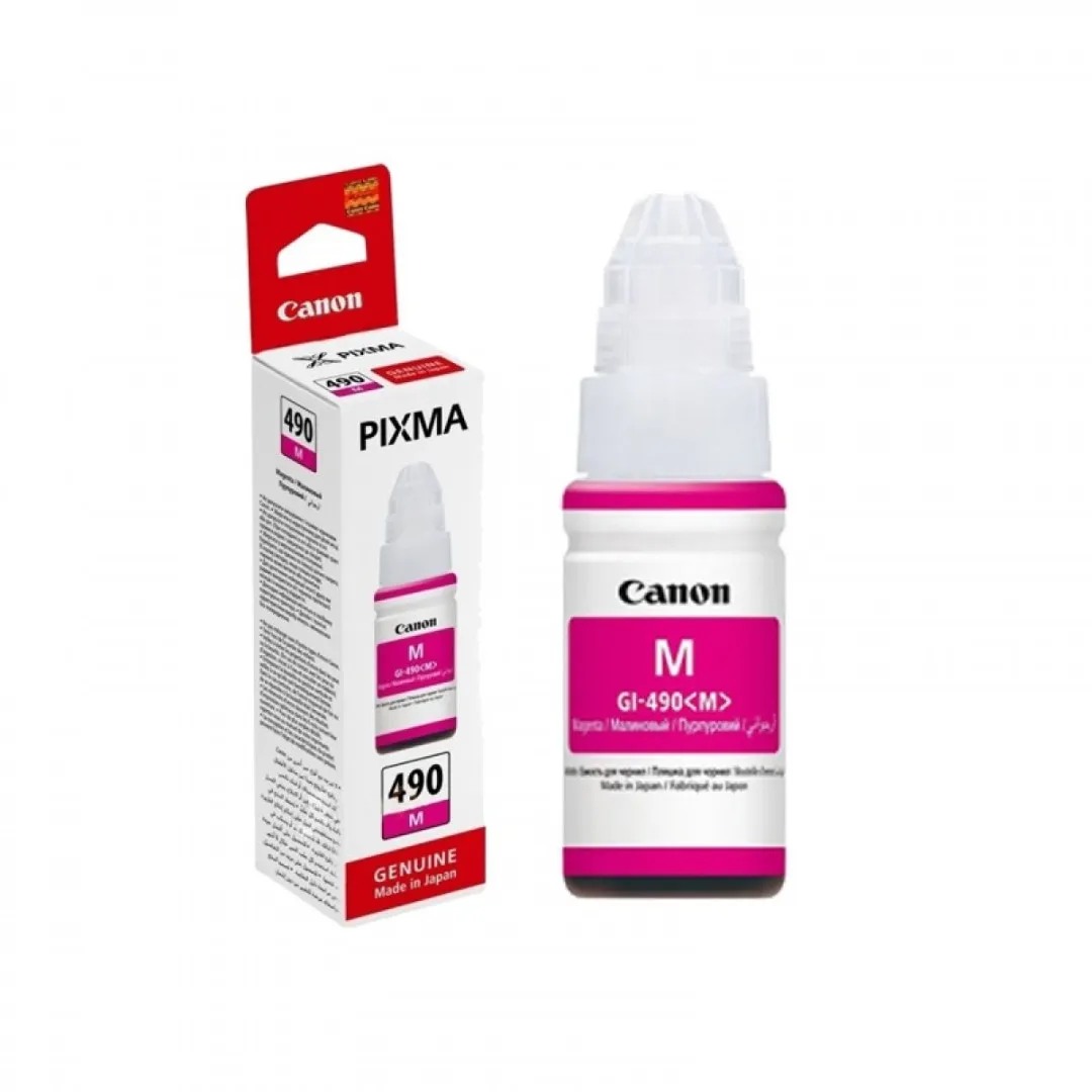 Katrıc canon ınk GI-490 magenta