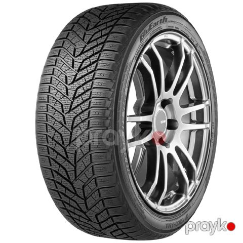 Avtomobil təkəri Yokohama Bluearth Winter V905 104V 225/60R18