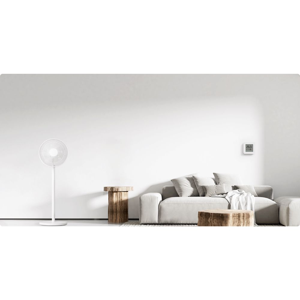 Ventilyator Xiaomi MI Smart Standing Fan 2 Lite JLLDS01XY — Ventilyatorlar, Bakı (3)