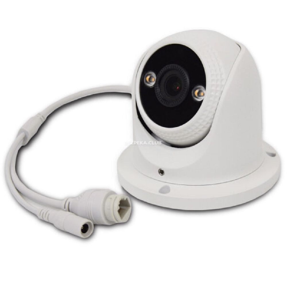 Kamera ZKTeco ES-852T11C-C Full Color — Ağıllı ev, Bakı (2)