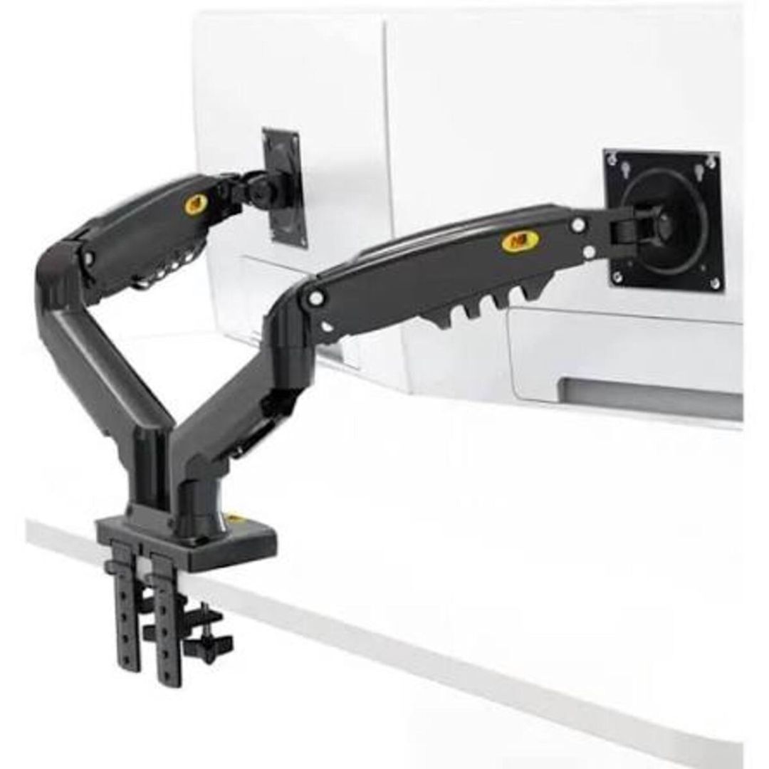 NB F160 İki Qollu Monitor Kronşteyni — Elektronika, Bakı (5)
