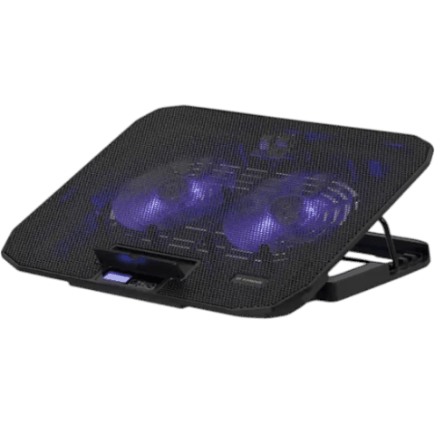 2E Gaming Cooling Pad 2E-CPG-003 Black — Bakı