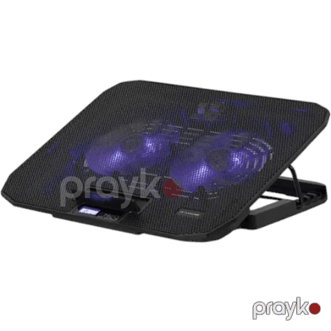 2E Gaming Cooling Pad 2E-CPG-003 Black — Bakı