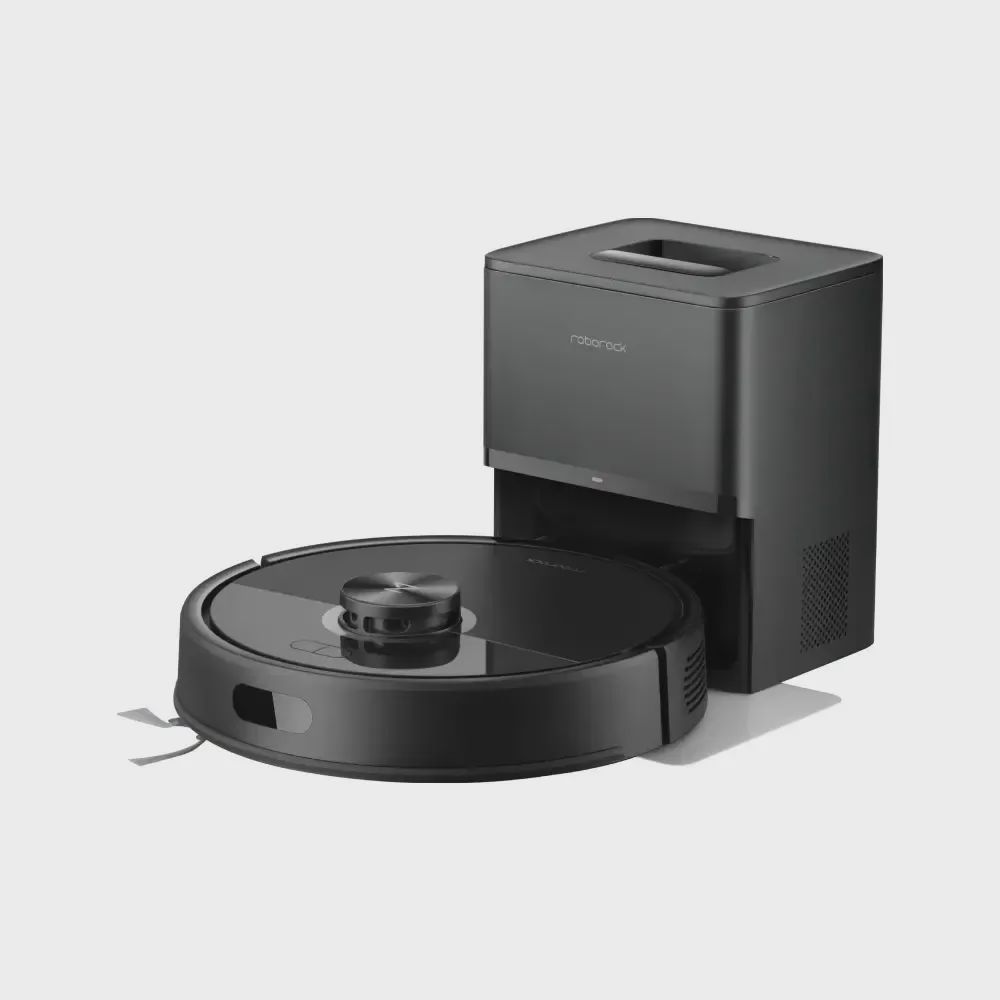 Robot tozsoran Roborock Q8+ Black — Tozsoran, Bakı