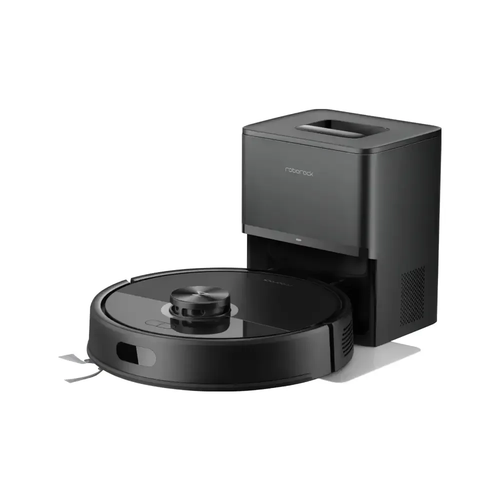 Robot tozsoran Roborock Q8+ Black — Пылесосы